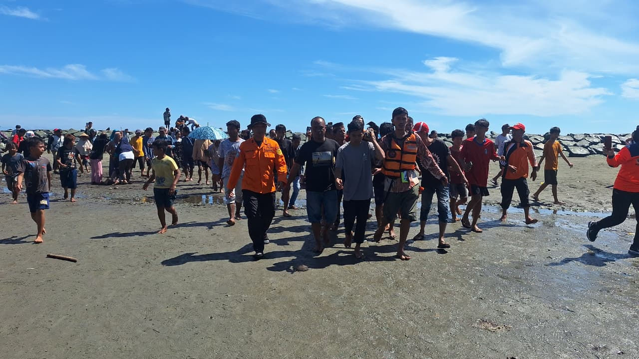 Anak 10 Tahun Tenggelam di Pantai Leok Buol Ditemukan Meninggal
