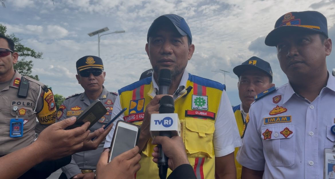 Uji Coba Lalu Lintas Jembatan Palu IV Digelar, Evaluasi Simpang Jadi Perhatian