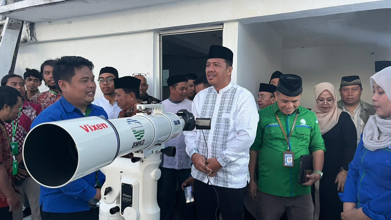 Hilal Tak Terlihat di Donggala, Awal Ramadan 1447 H Berpotensi 19 Februari 2026