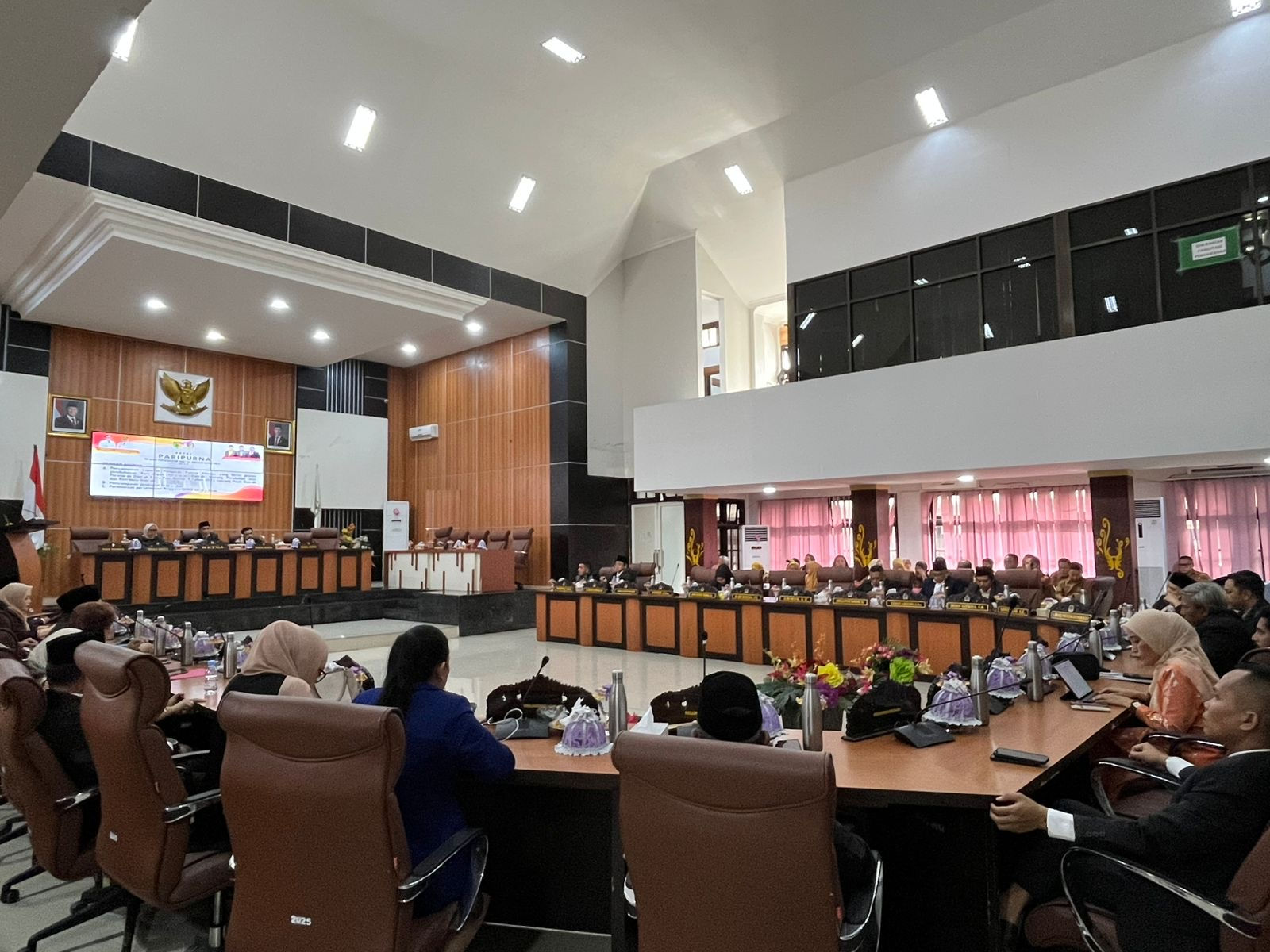 DPRD Palu Percepat Pembahasan Ranperda Pajak dan Retribusi untuk Dongkrak PAD 2026