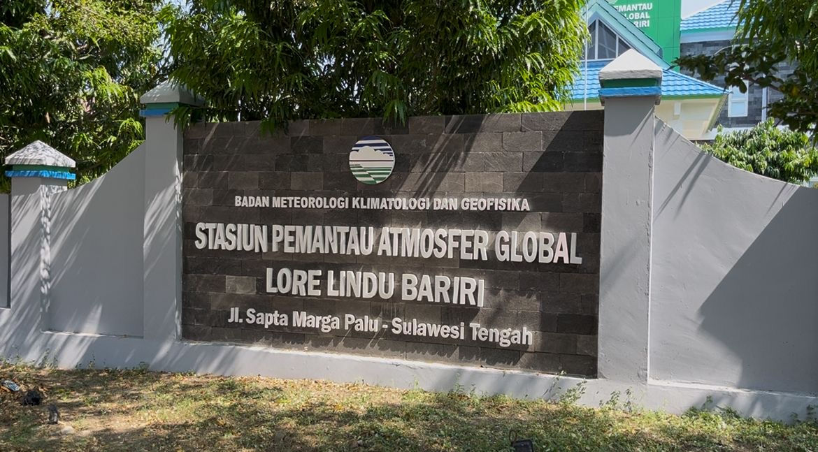 BMKG Waspadai Potensi El Nino 2026, Sulteng Berisiko Hadapi Kemarau Panjang