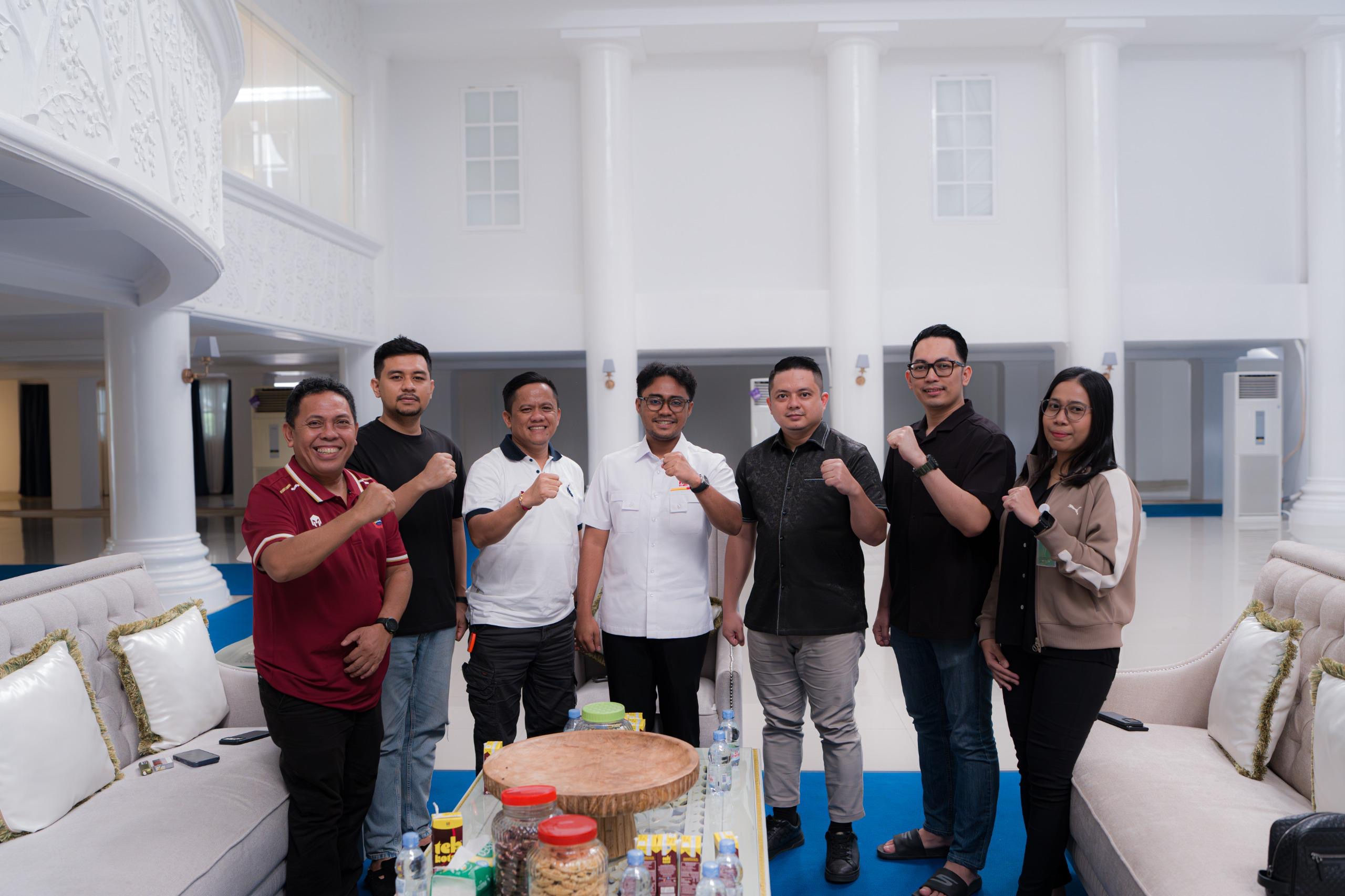 KONI Sulteng Gandeng BPJS Ketenagakerjaan, Siapkan Jaminan Atlet Jelang PON 2028