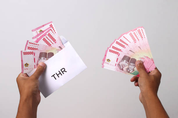 Segera Cek Rekening, THR ASN Rp 55 Triliun Telah Cair Bertahap