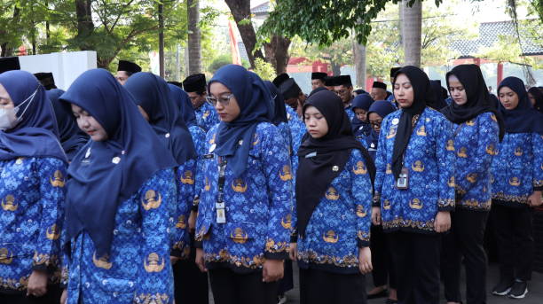 PNS Siap-Siap, Gaji Bakal Dirombak Jadi Single Salary Tahun Depan