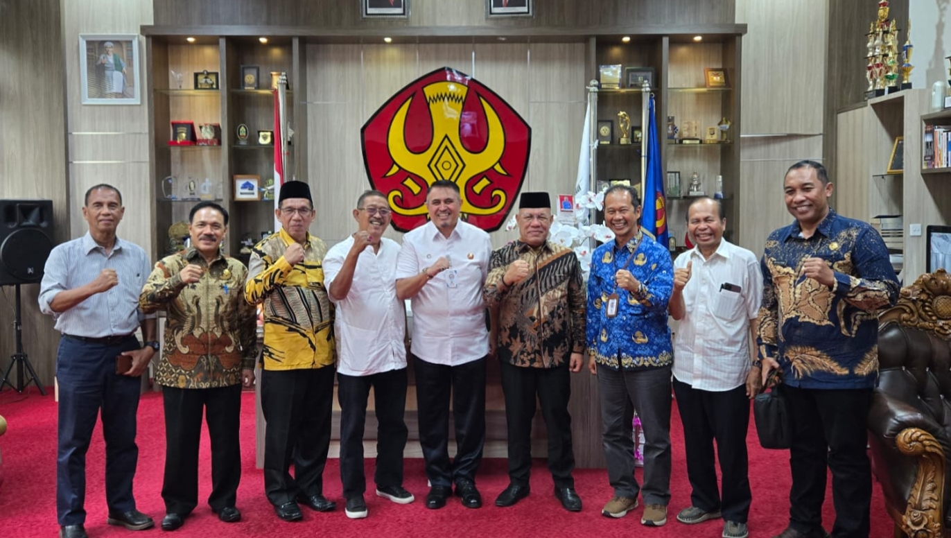 Gegas Bangun SDM, Kampus Untad Bakal Hadir di Bangkep